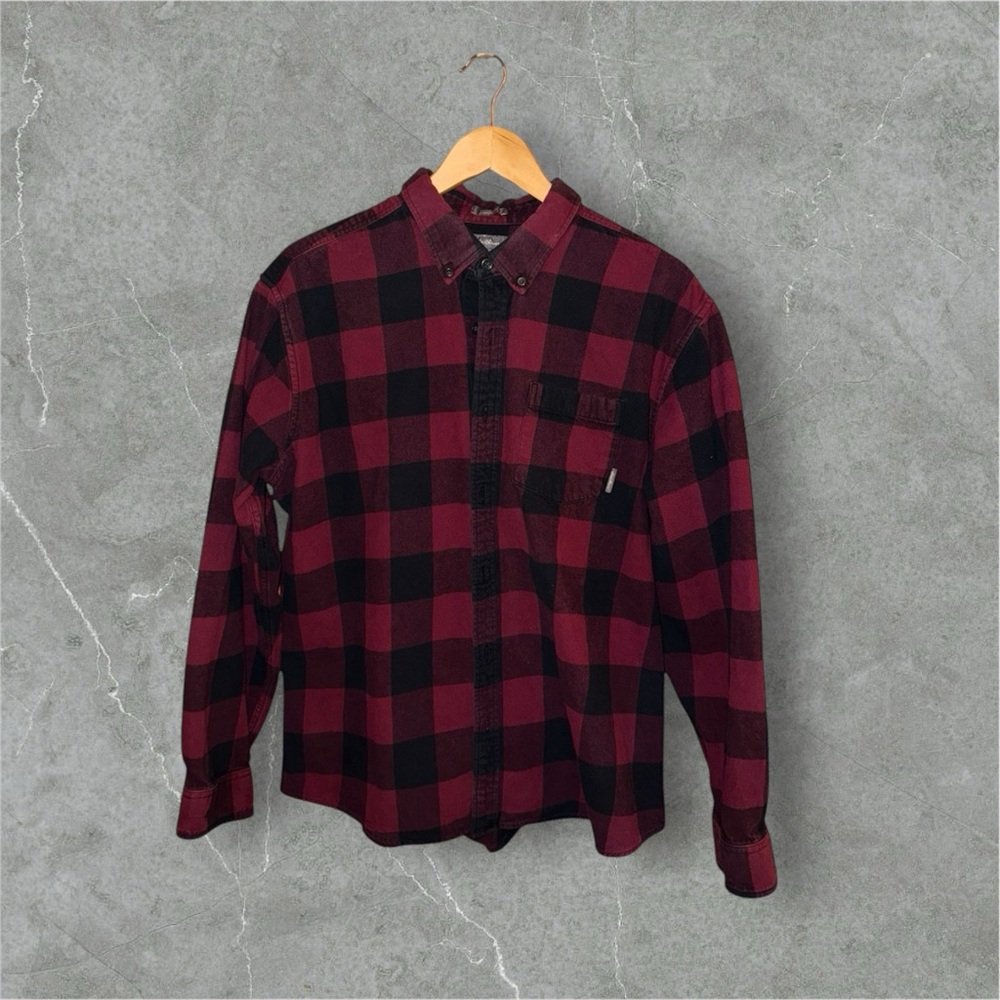 Eddie Bauer Flannel